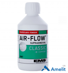 Порошок на основі бікарбонату натрію  Air‑Flow Classic, смак м'ята (EMS), флакон 300 г